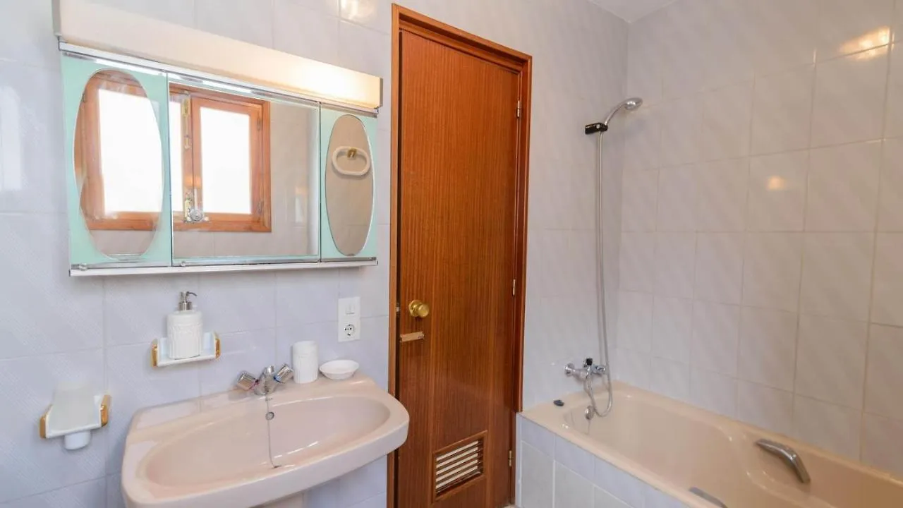 Apartamento Almijara Competa By Ruralidays Semesterbostad