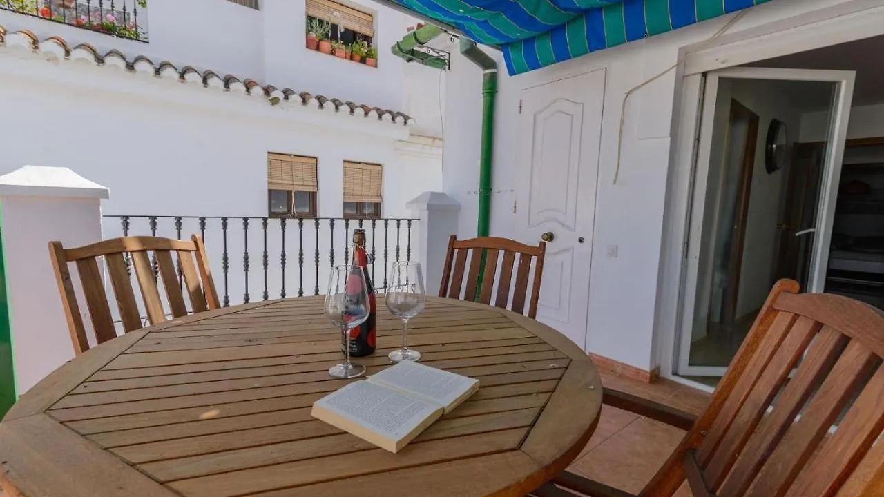 Apartamento Almijara Competa By Ruralidays 0*,  Spanien