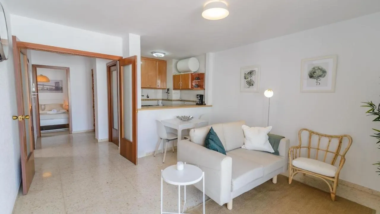 Holiday home Apartamento Almijara Competa By Ruralidays