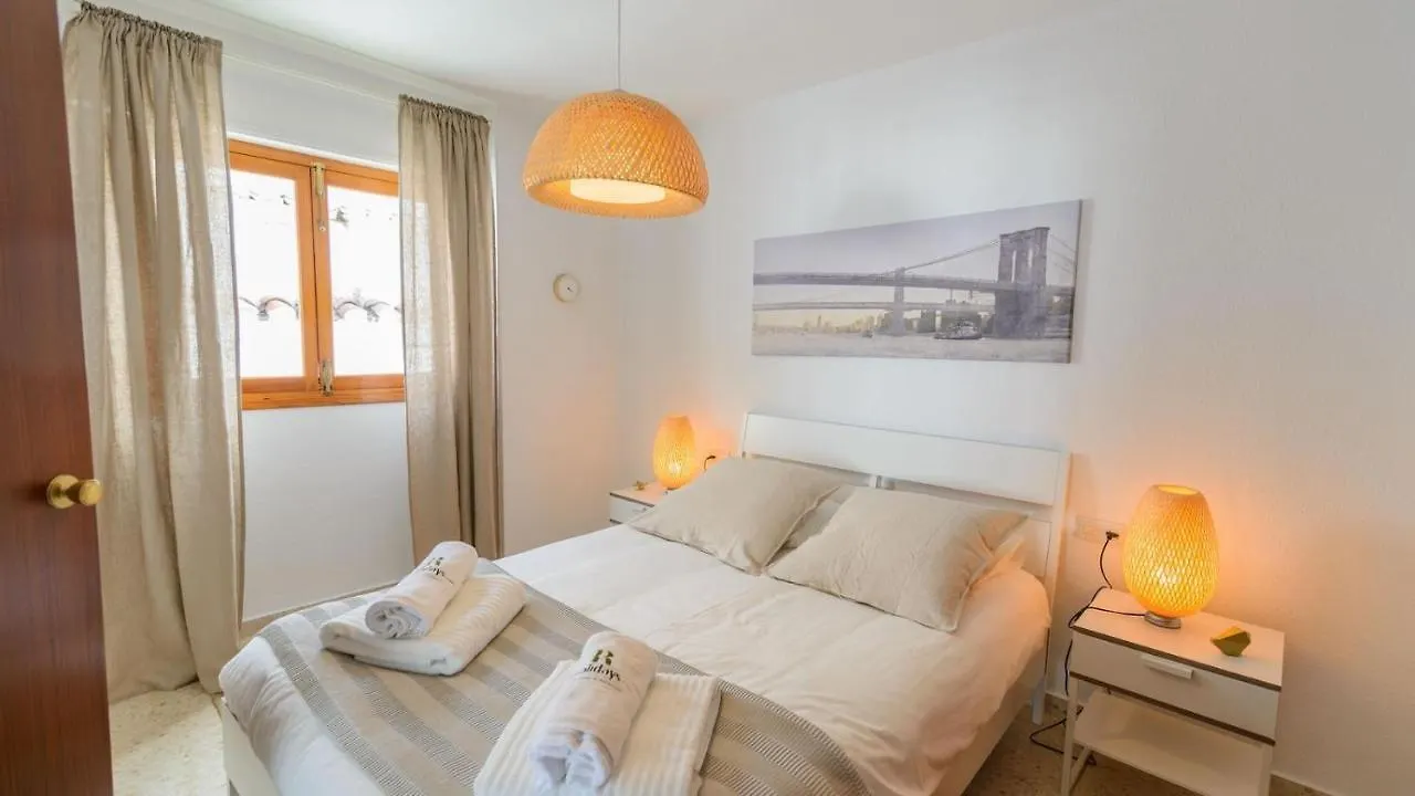 Apartamento Almijara Competa By Ruralidays