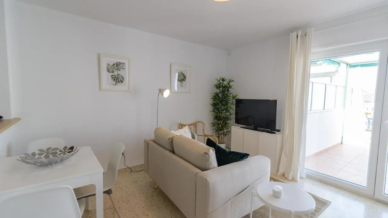 Holiday home Apartamento Almijara Competa By Ruralidays Spain