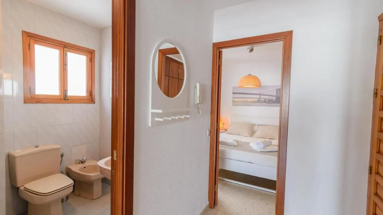 Apartamento Almijara Competa By Ruralidays 0*,  Spain