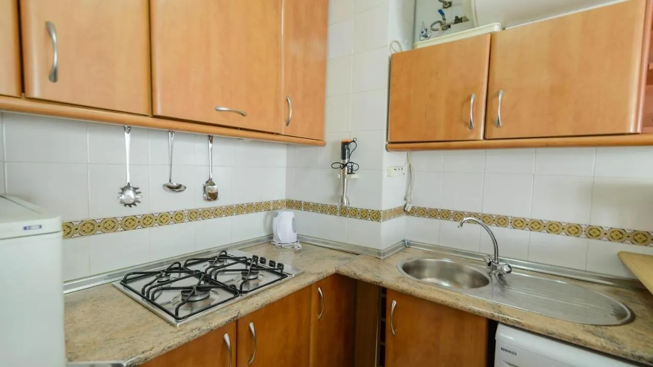 Apartamento Almijara Competa By Ruralidays Holiday home