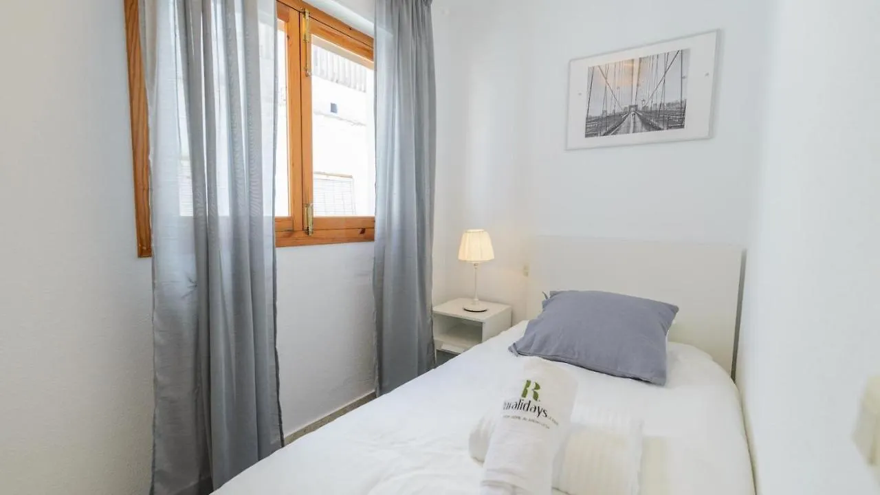 Apartamento Almijara Competa By Ruralidays
