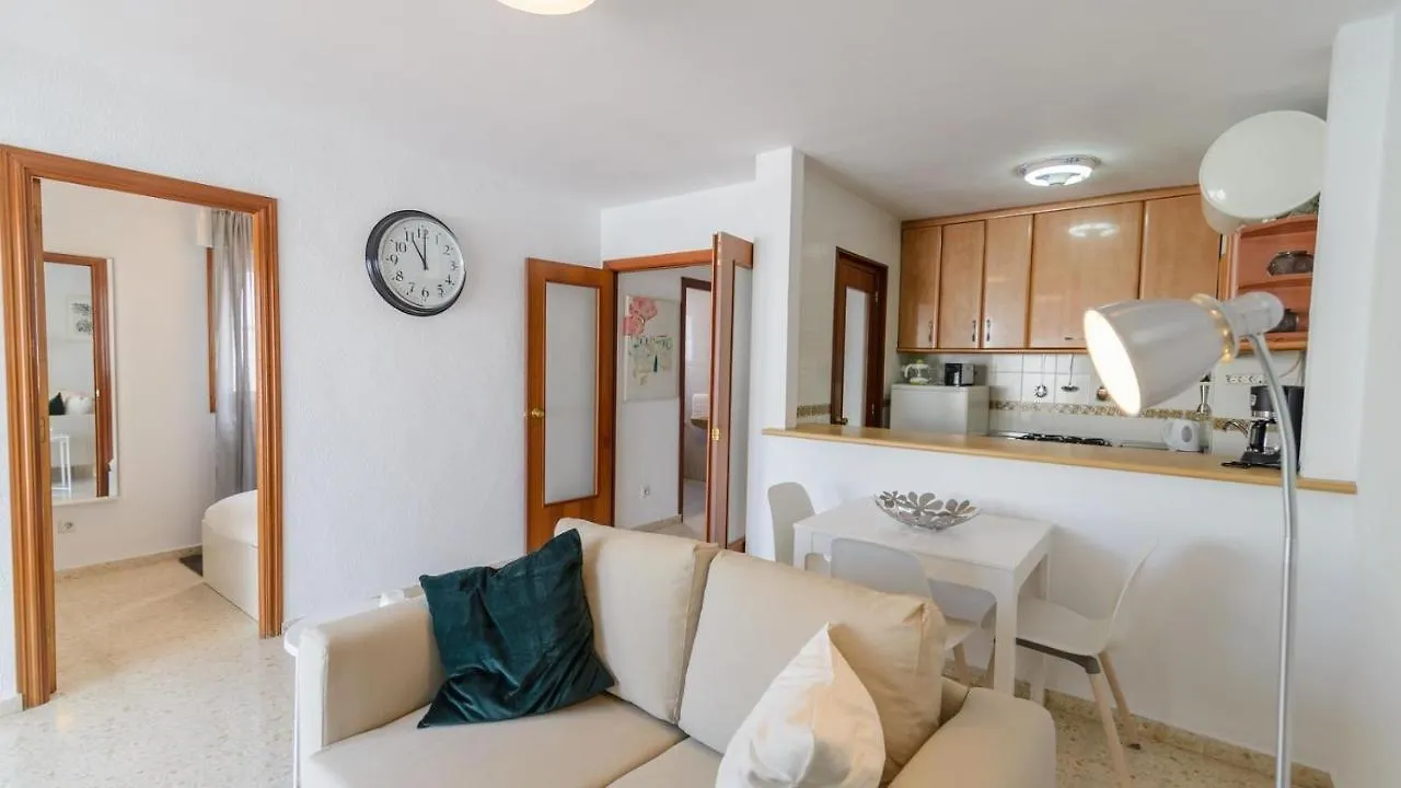 Apartamento Almijara Competa By Ruralidays Spain