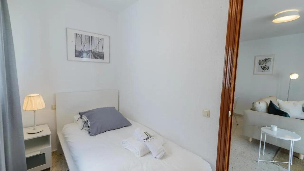 Holiday home Apartamento Almijara Competa By Ruralidays