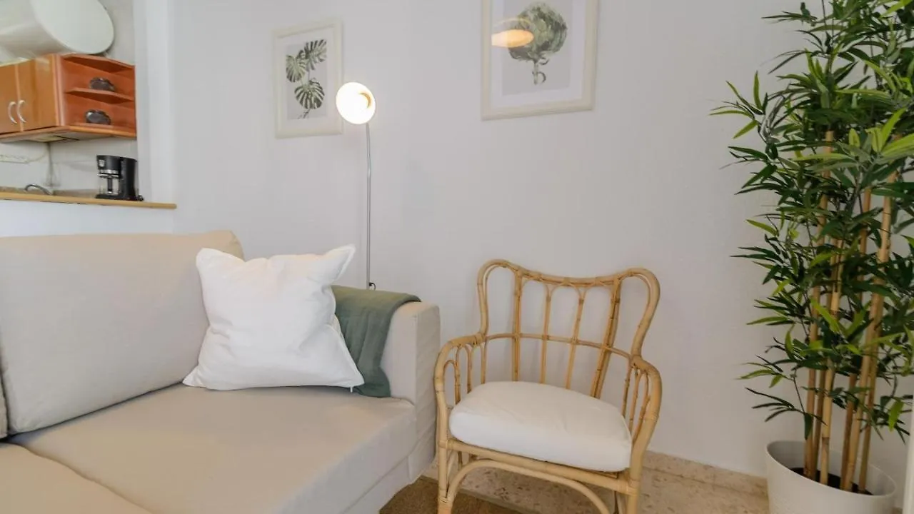 Apartamento Almijara Competa By Ruralidays Spain