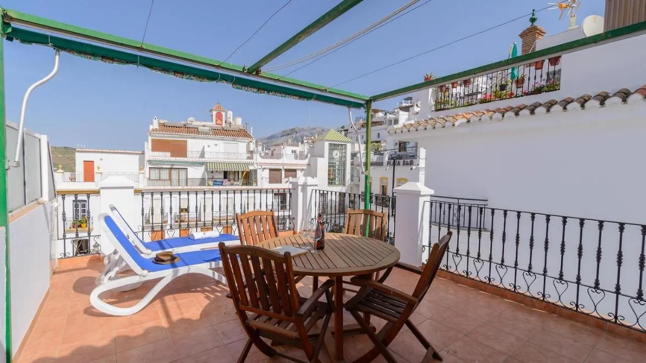 Holiday home Apartamento Almijara Competa By Ruralidays Spain