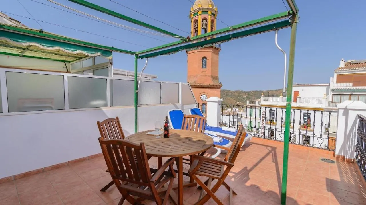 Apartamento Almijara Competa By Ruralidays