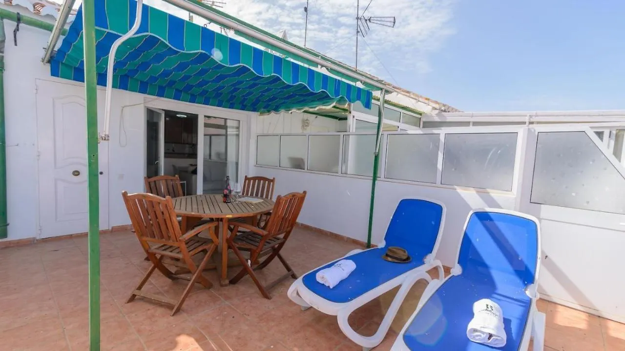 Holiday home Apartamento Almijara Competa By Ruralidays